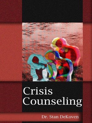 cover image of Crisis Counselling